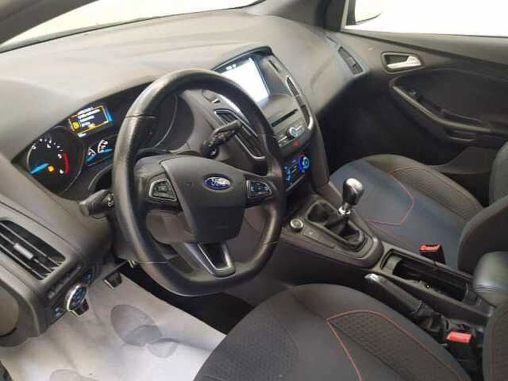 Ford Focus usata a Cuneo (12)