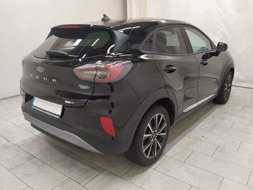 Ford Puma usata a Cuneo (4)