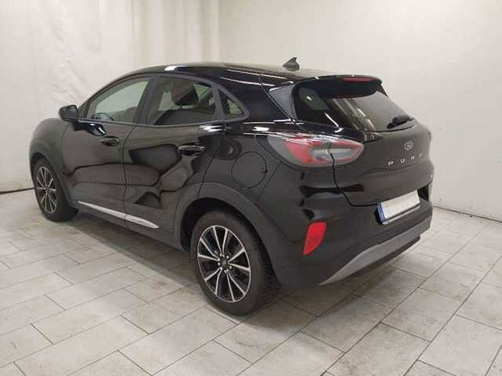 Ford Puma usata a Cuneo (6)