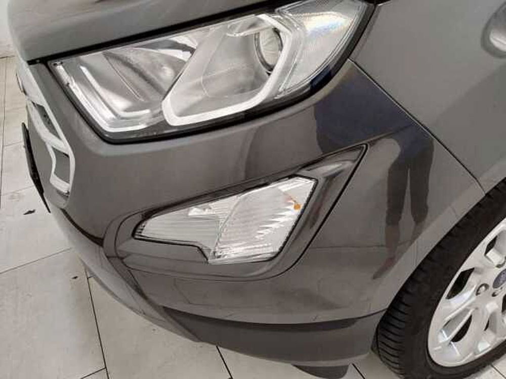 Ford EcoSport usata a Cuneo (10)