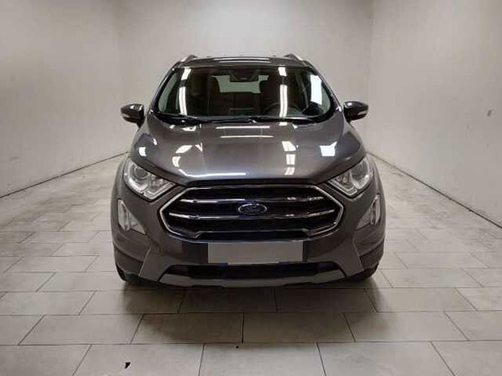 Ford EcoSport 1.5 Ecoblue 95 CV Start&Stop Titanium del 2020 usata a Cuneo (2)