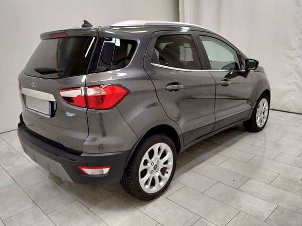 Ford EcoSport usata a Cuneo (4)