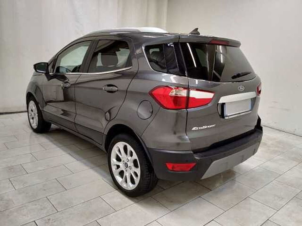 Ford EcoSport usata a Cuneo (6)