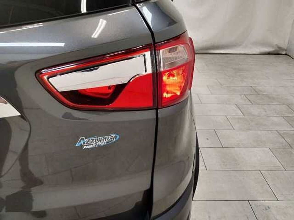 Ford EcoSport usata a Cuneo (9)