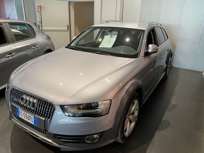 Audi A4 Allroad 2.0 TDI 190 CV S tronic del 2016 usata a Milano