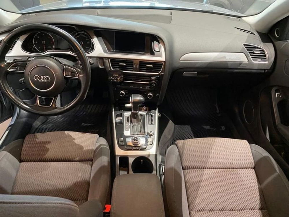 Audi A4 Allroad usata a Milano (6)