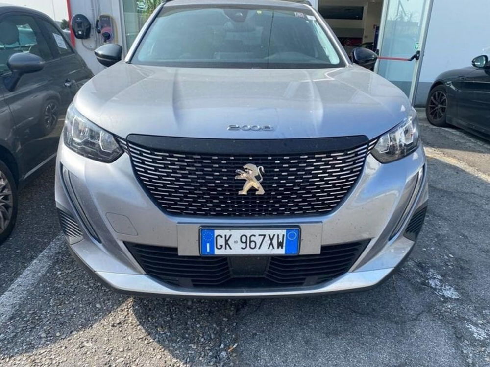 Peugeot 2008 usata a Milano (2)