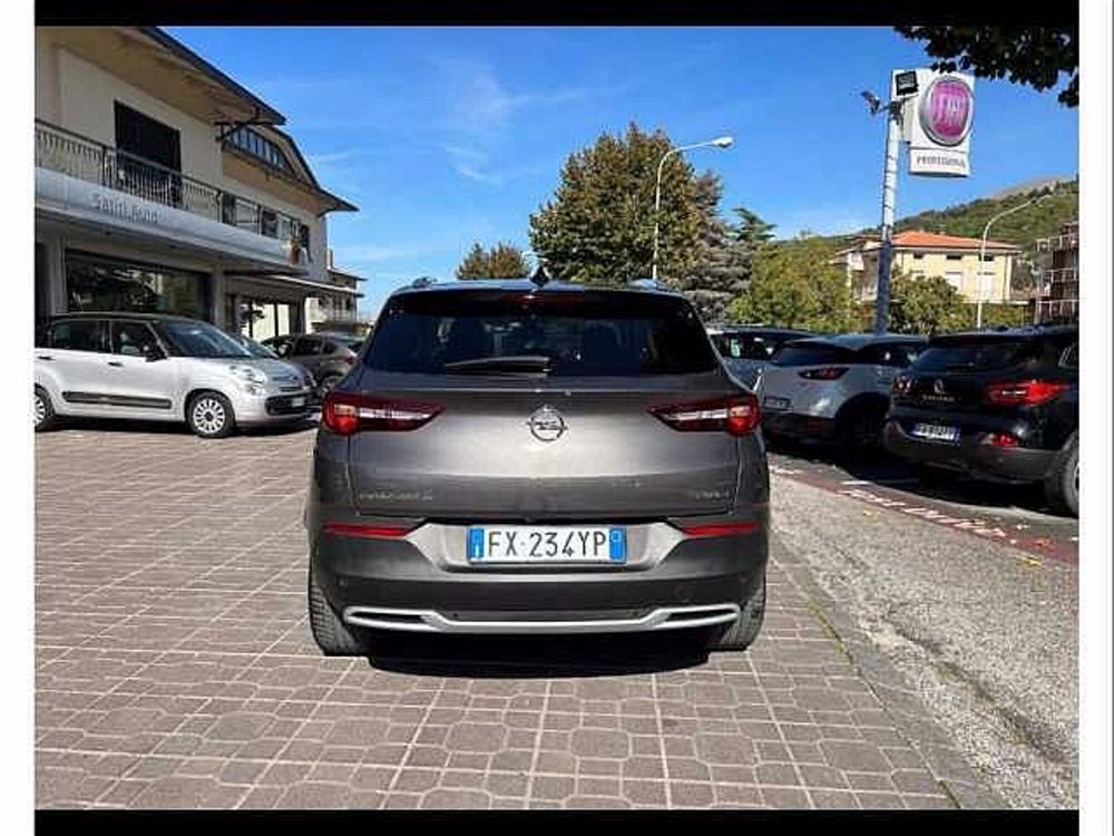 Opel Grandland X 1.5 diesel Ecotec Start&Stop Ultimate  del 2019 usata a Gualdo Tadino (5)