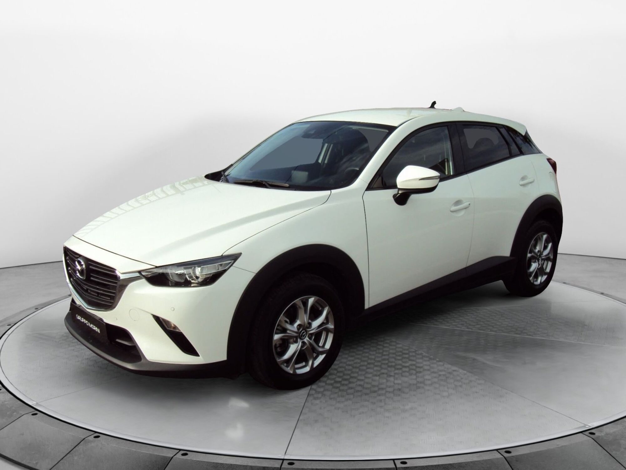 Mazda CX-3 2.0L Skyactiv-G Business del 2019 usata a Imola