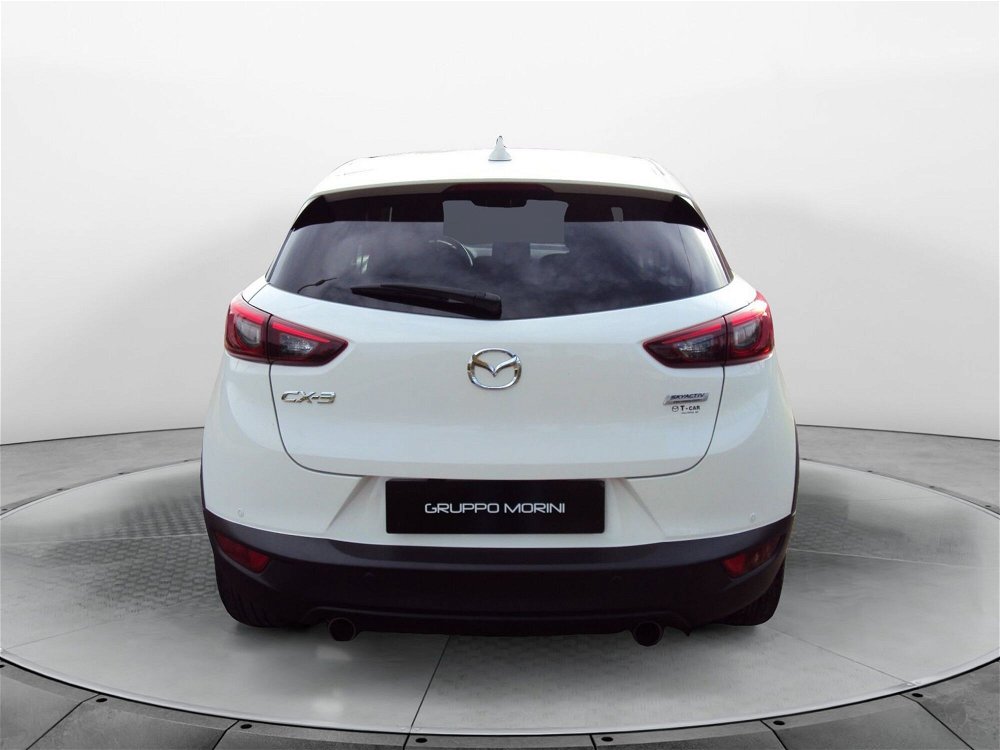 Mazda CX-3 2.0L Skyactiv-G Business del 2019 usata a Imola (5)