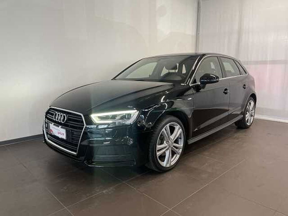 Audi A3 Sportback usata a Lucca