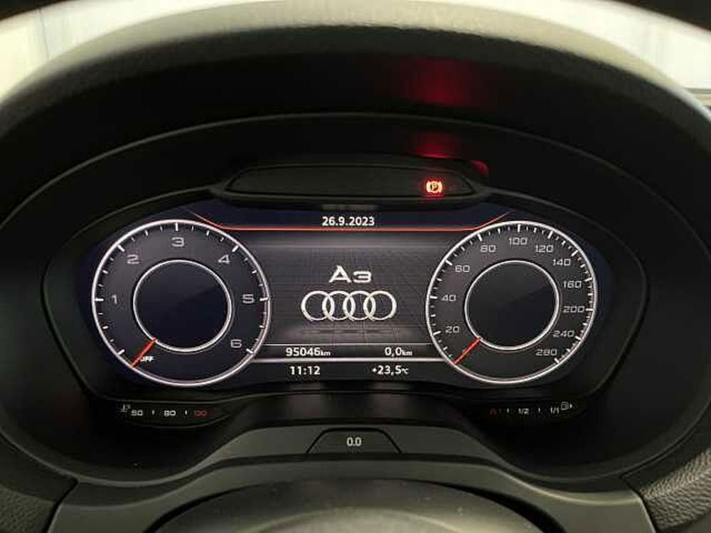 Audi A3 Sportback usata a Lucca (14)