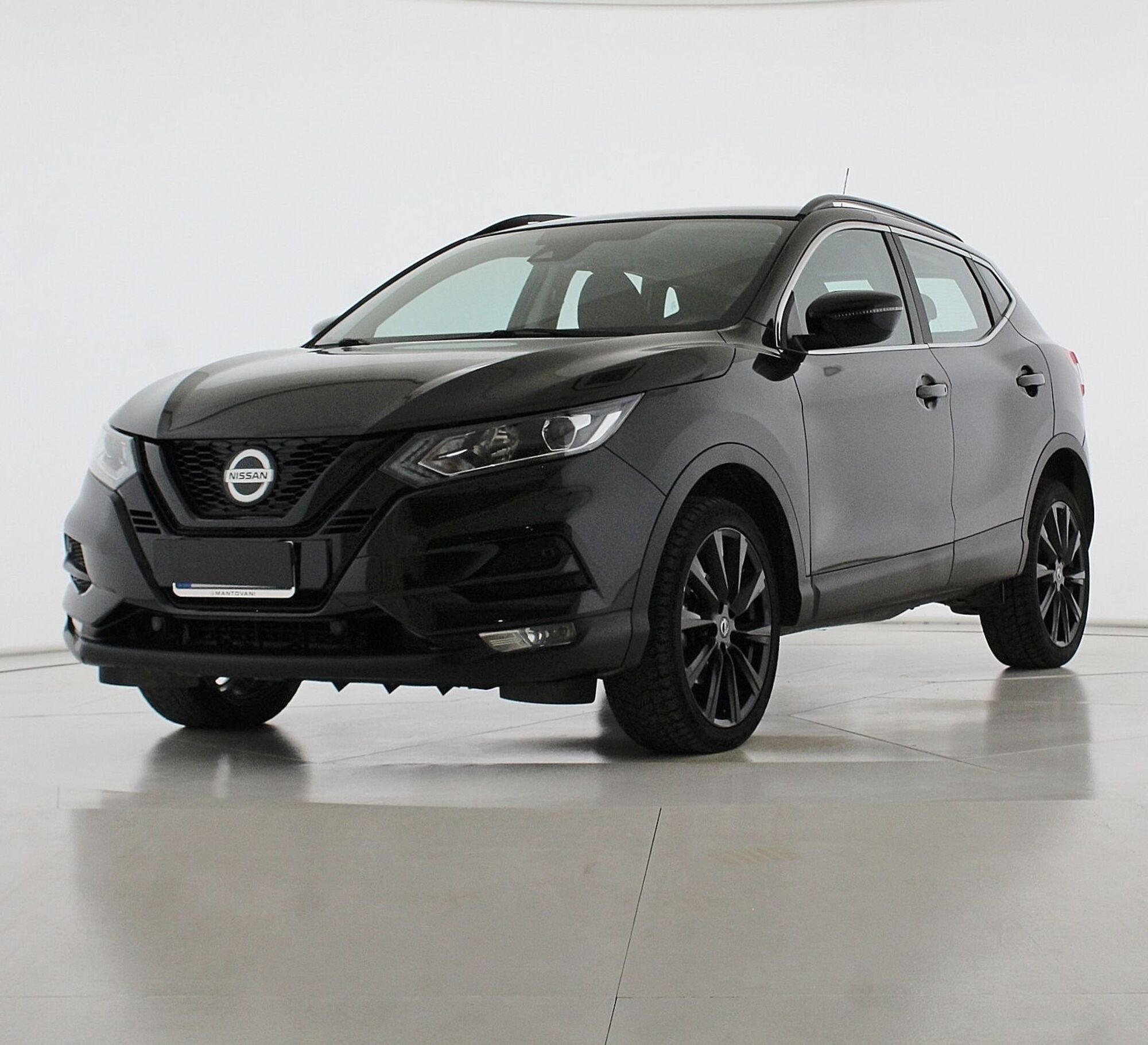 Nissan Qashqai 1.5 dCi 115 CV N-Tec Start del 2020 usata a Bastia Umbra