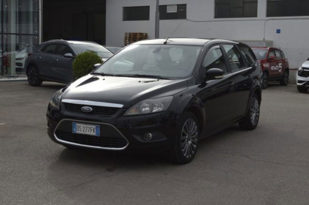 Ford Focus Station Wagon usata a Latina (3)