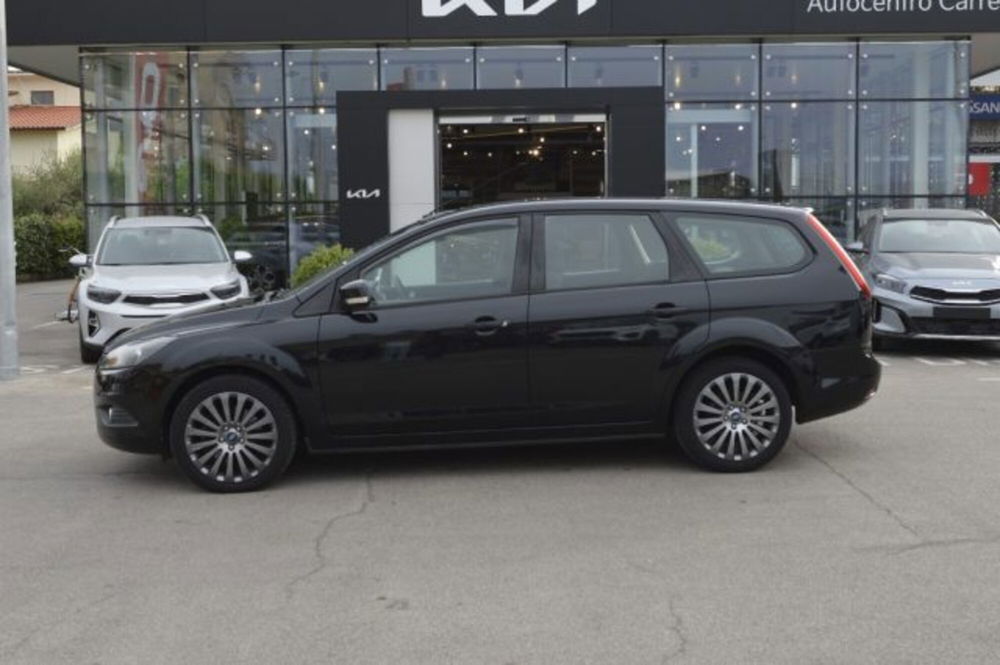 Ford Focus Station Wagon usata a Latina (4)