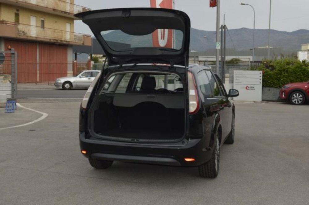 Ford Focus Station Wagon usata a Latina (6)