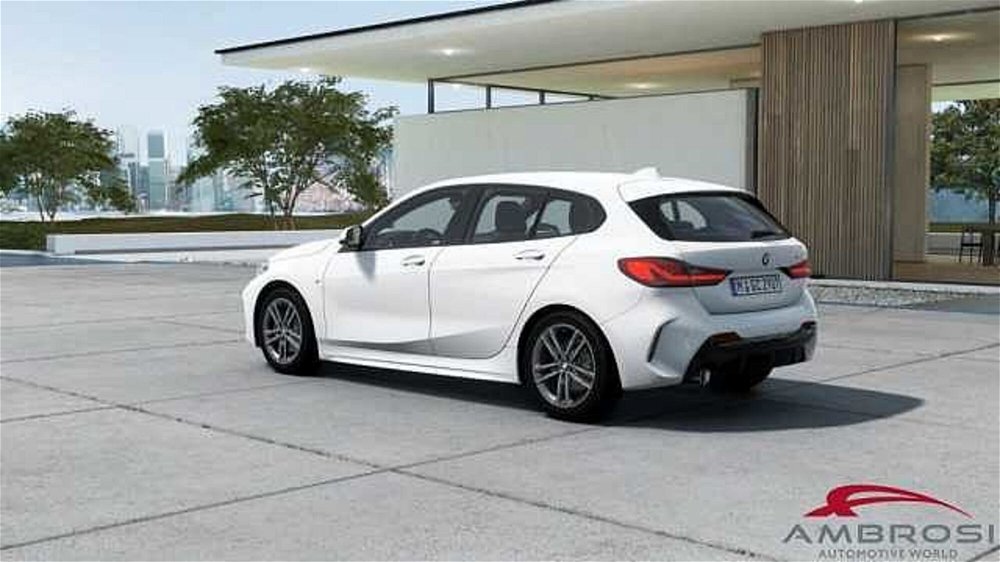 BMW Serie 1 5p. 116d 5p. Msport  nuova a Viterbo (2)