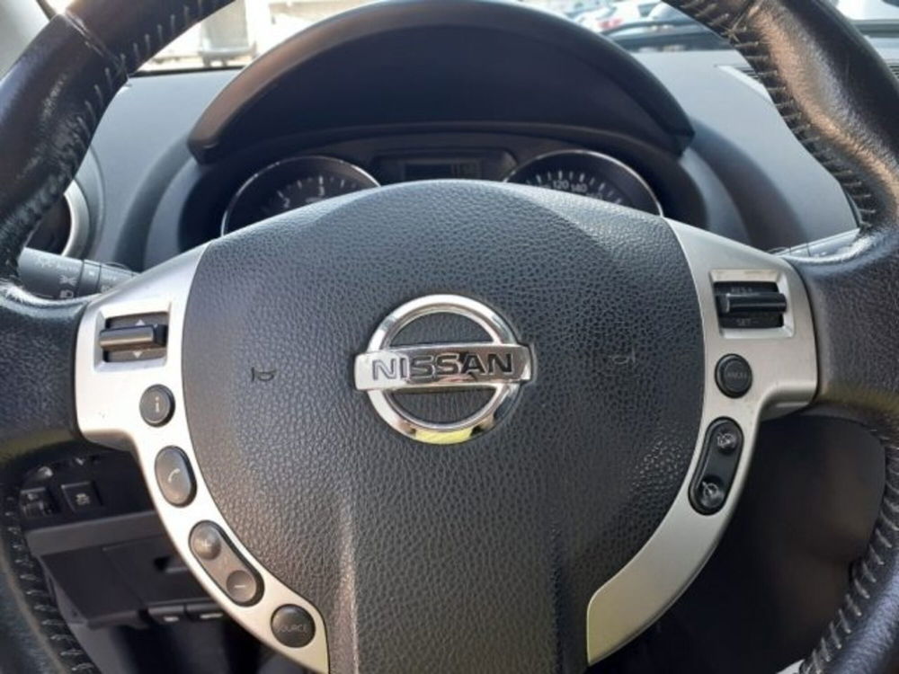 Nissan Qashqai usata a Modena (12)