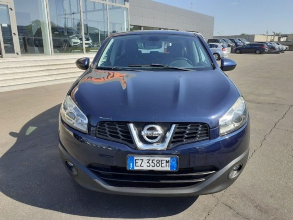 Nissan Qashqai usata a Modena (3)