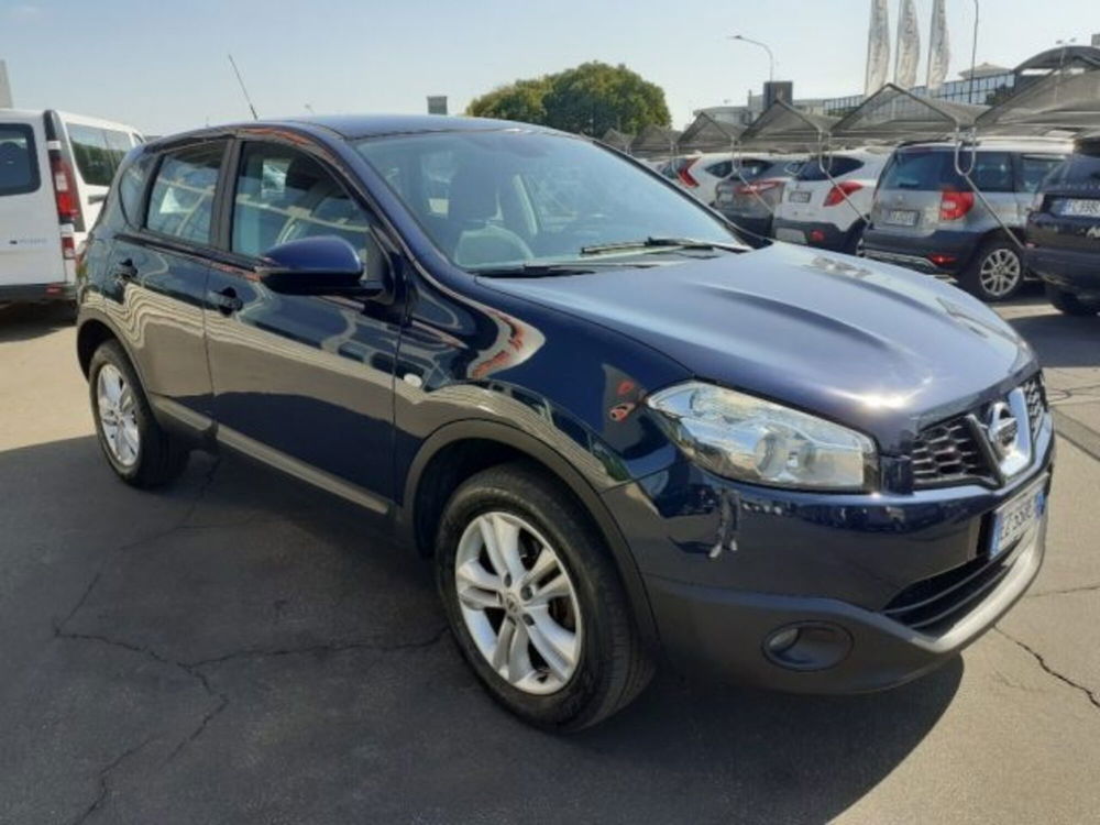 Nissan Qashqai usata a Modena (4)