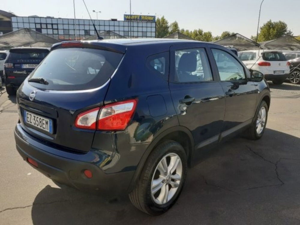 Nissan Qashqai usata a Modena (5)