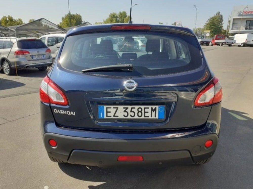 Nissan Qashqai usata a Modena (6)