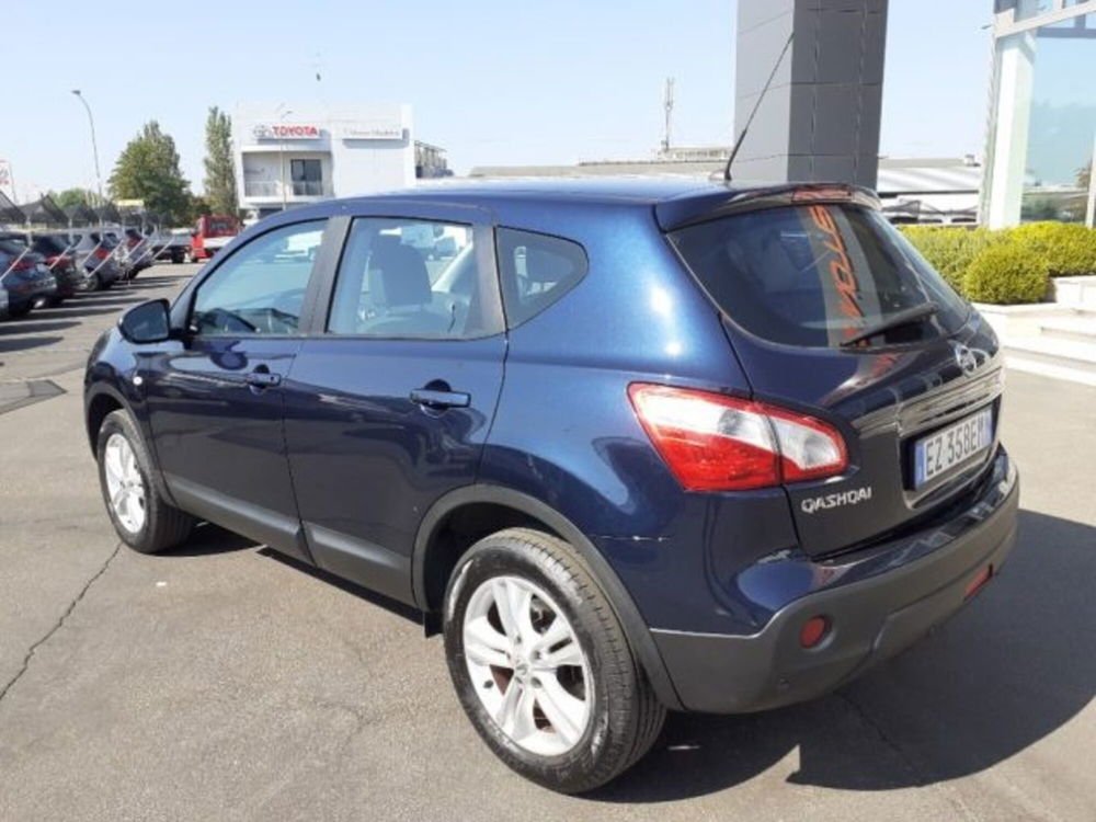 Nissan Qashqai usata a Modena (7)