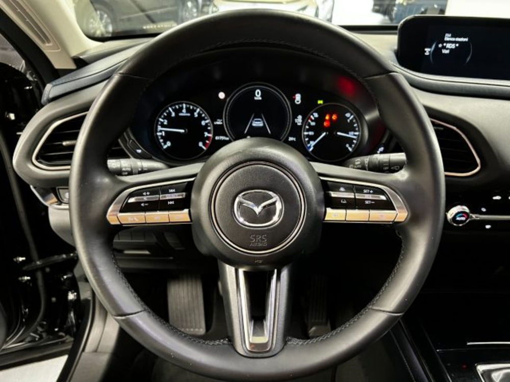 Mazda CX-30 usata a Brescia (13)