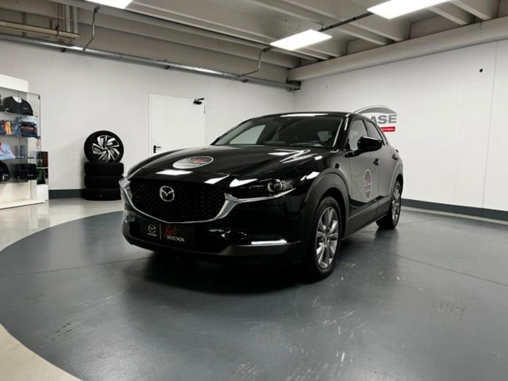 Mazda CX-30 usata a Brescia (16)