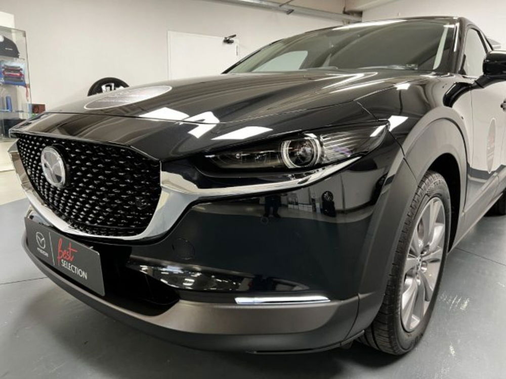 Mazda CX-30 usata a Brescia (18)