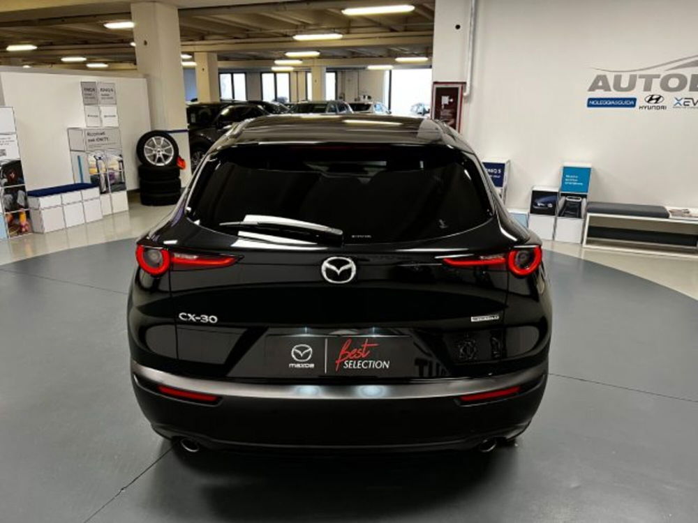 Mazda CX-30 usata a Brescia (6)