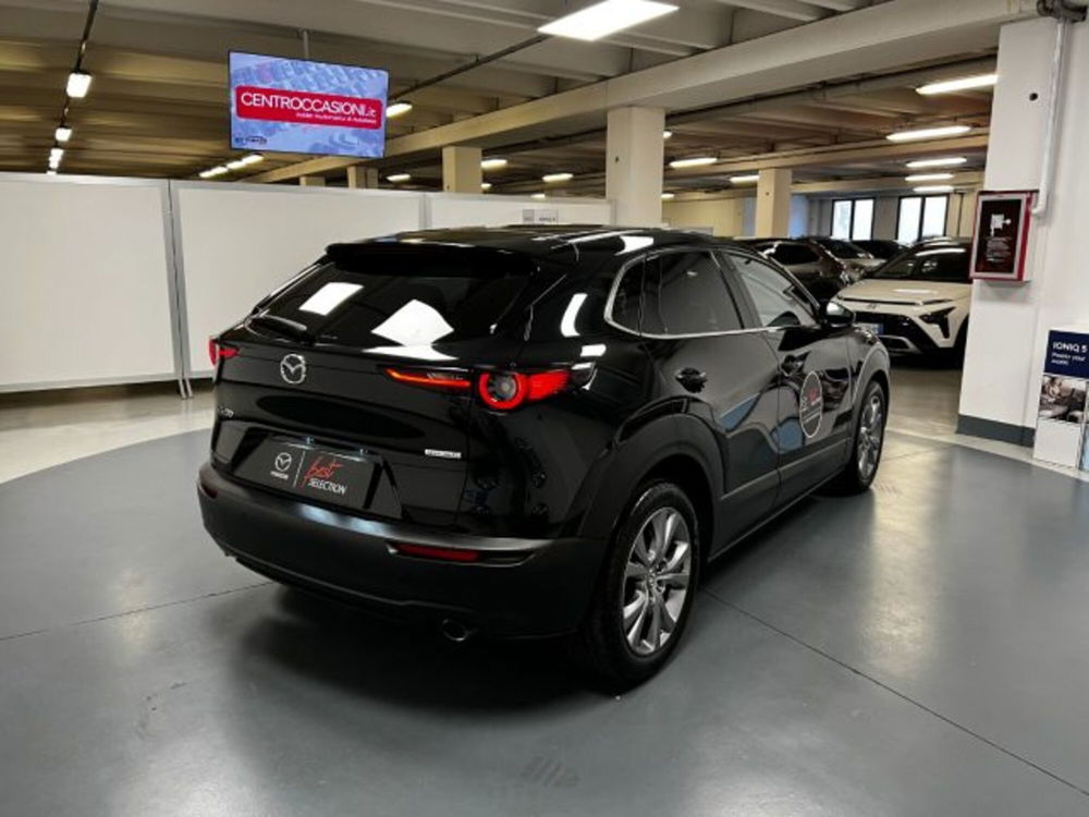 Mazda CX-30 usata a Brescia (7)