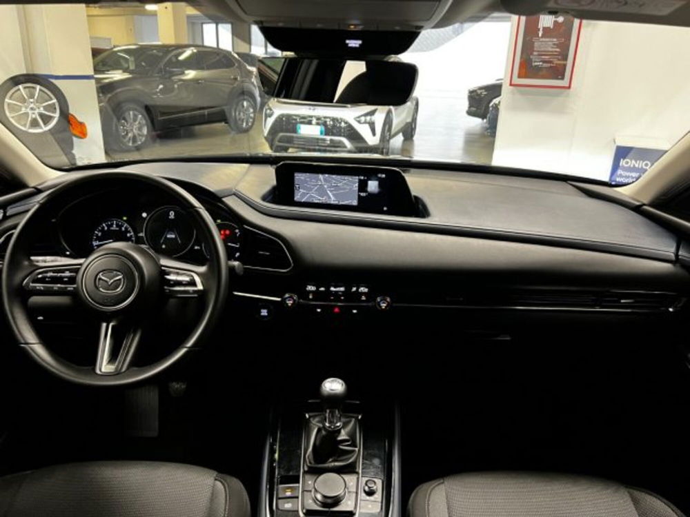 Mazda CX-30 usata a Brescia (8)