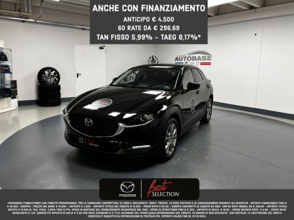 Mazda CX-30 usata a Brescia