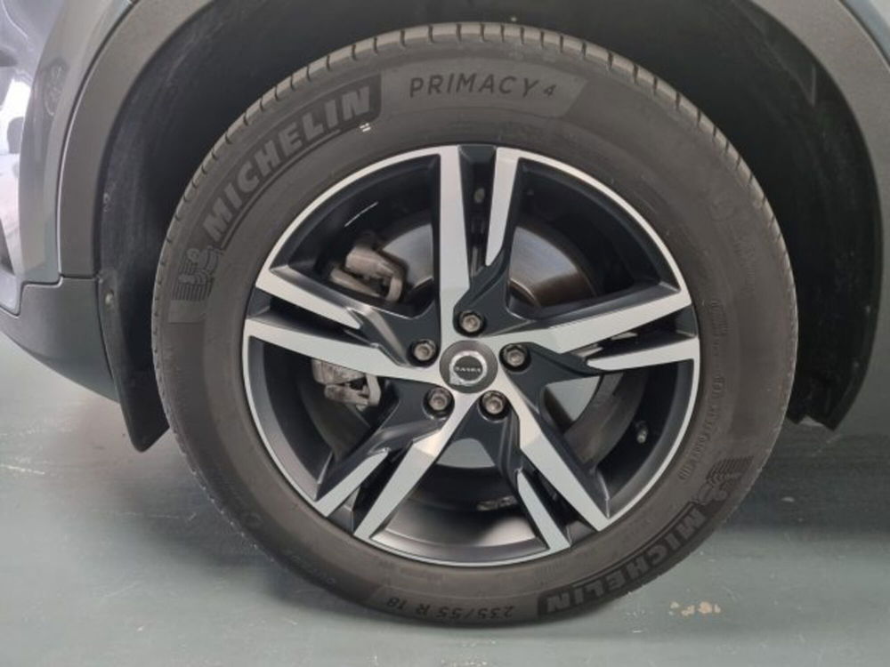 Volvo XC40 usata a Brescia (18)