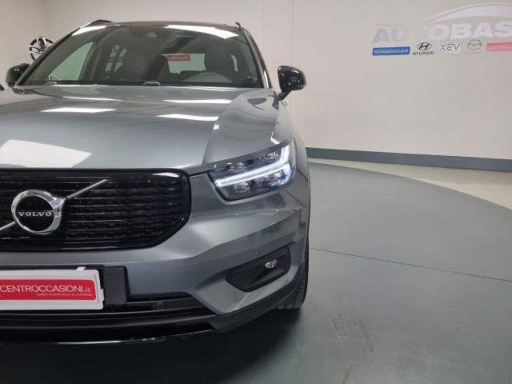 Volvo XC40 usata a Brescia (20)