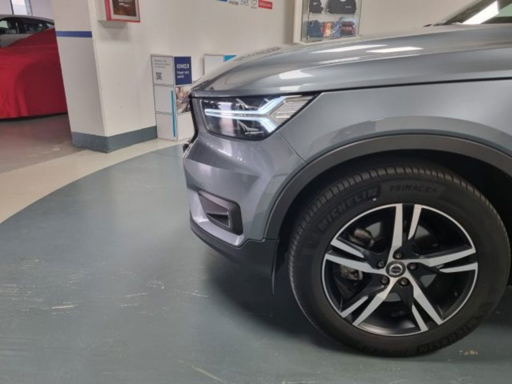 Volvo XC40 usata a Brescia (3)