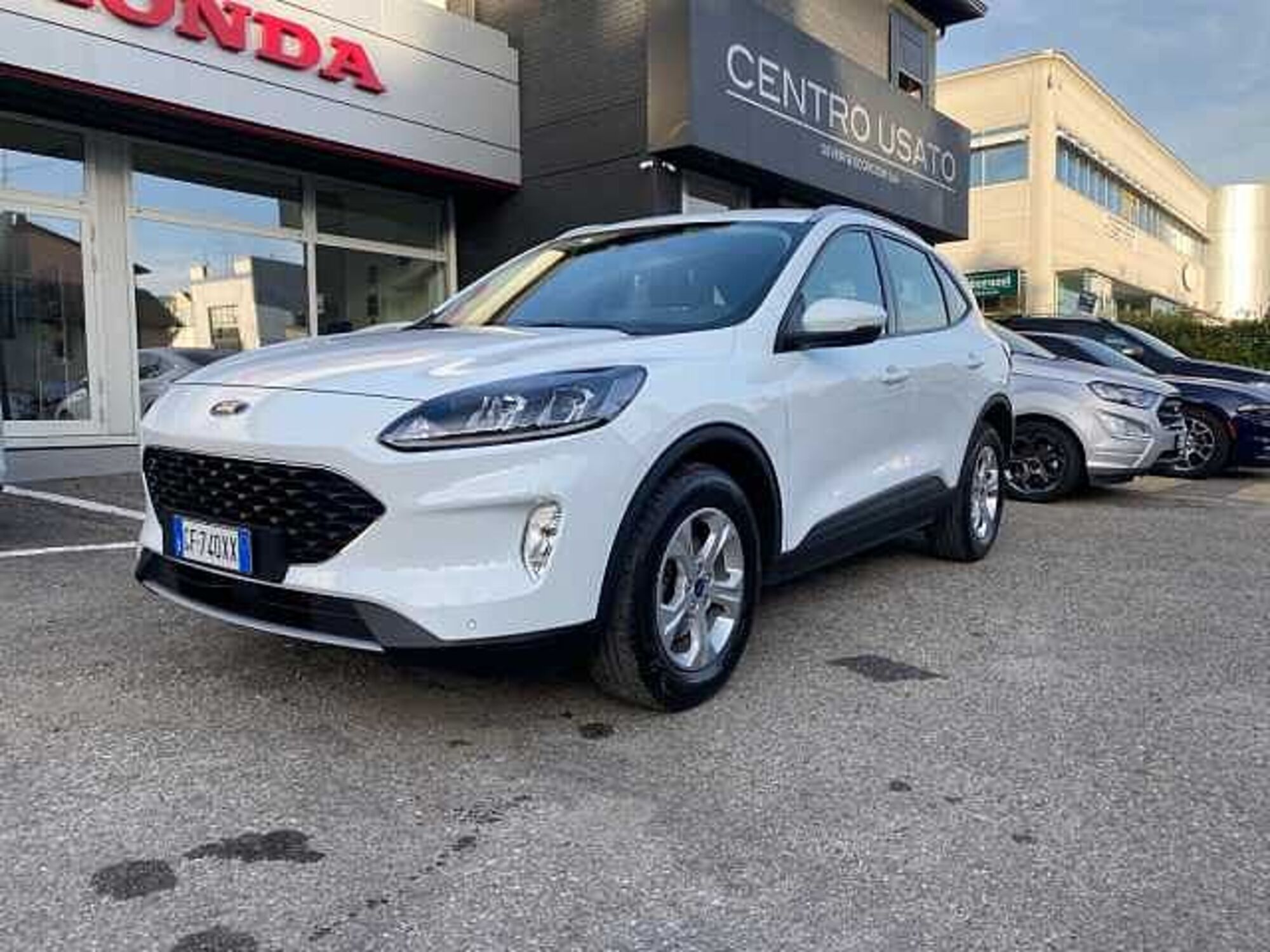 Ford Kuga 1.5 EcoBoost 120 CV 2WD Titanium del 2021 usata a Reggio nell&#039;Emilia