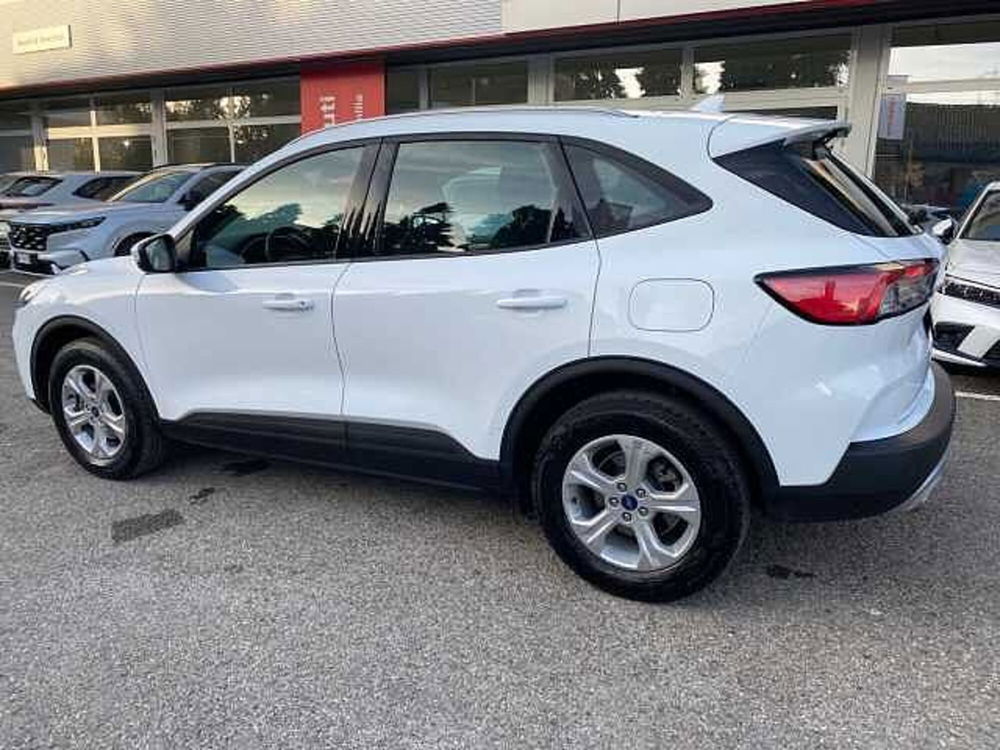 Ford Kuga usata a Reggio Emilia (10)