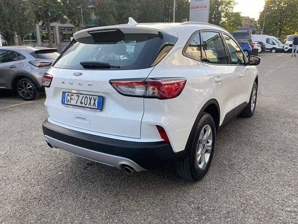 Ford Kuga usata a Reggio Emilia (6)