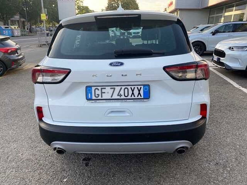 Ford Kuga usata a Reggio Emilia (7)