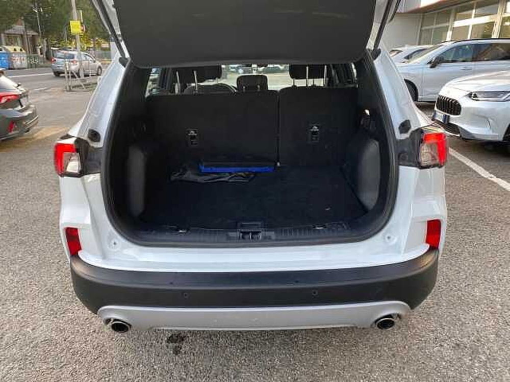 Ford Kuga usata a Reggio Emilia (8)