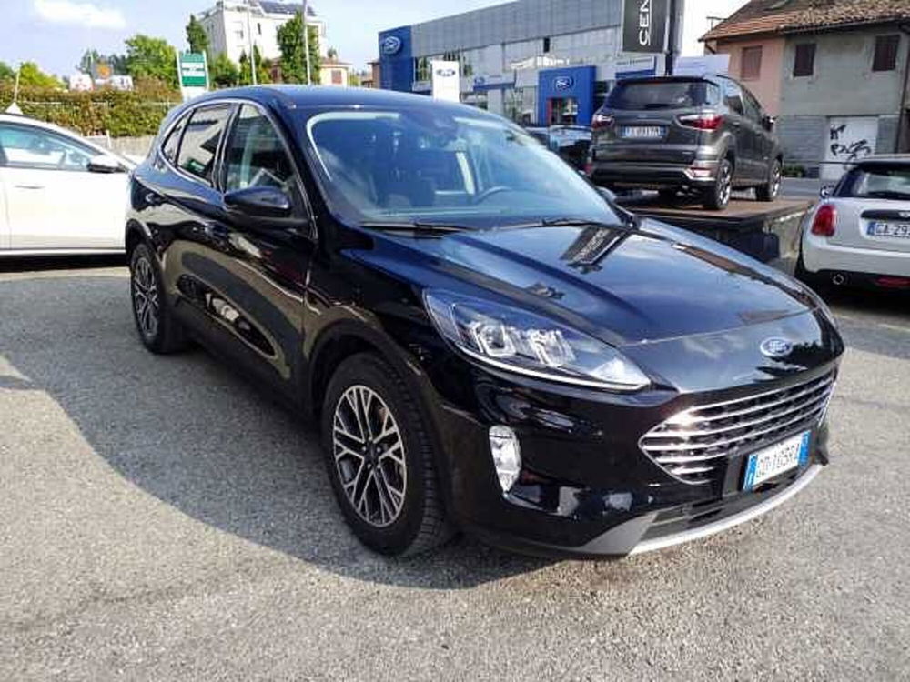 Ford Kuga usata a Reggio Emilia (11)