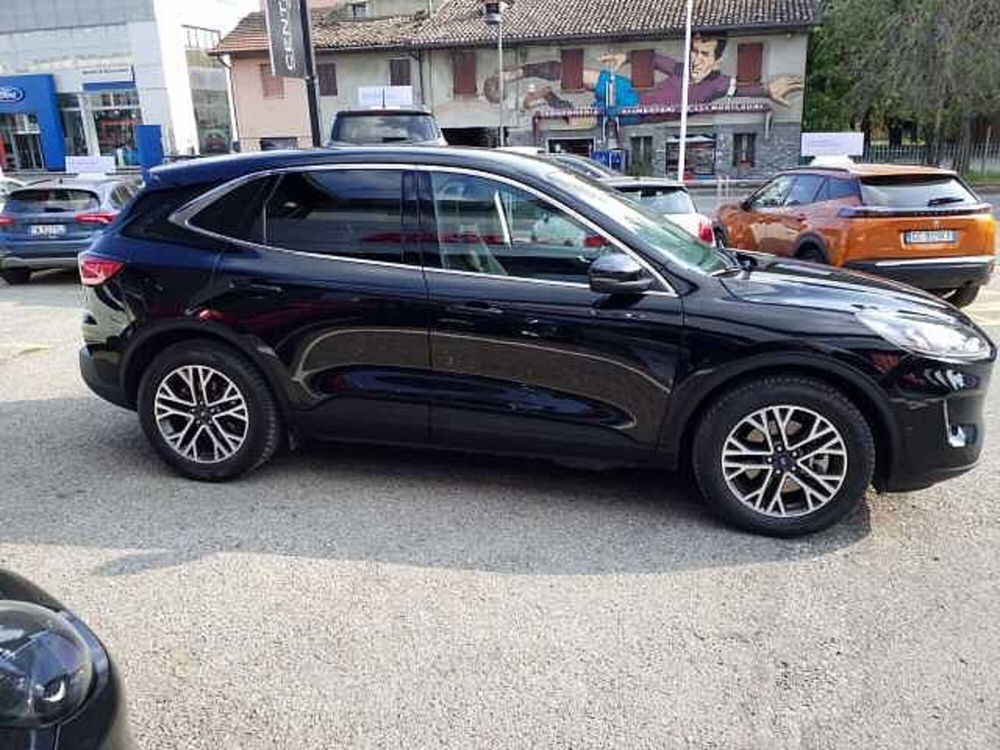 Ford Kuga usata a Reggio Emilia (12)