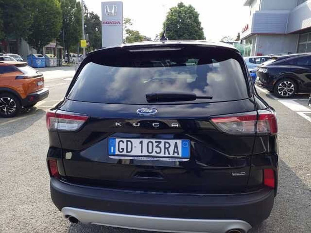 Ford Kuga usata a Reggio Emilia (13)