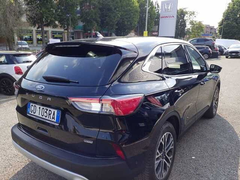 Ford Kuga usata a Reggio Emilia (2)