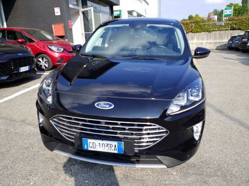 Ford Kuga usata a Reggio Emilia (4)