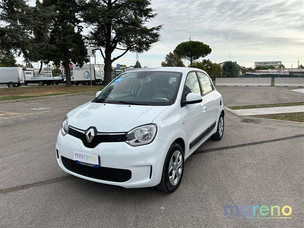 Renault Twingo Electric Zen  del 2021 usata a Faenza
