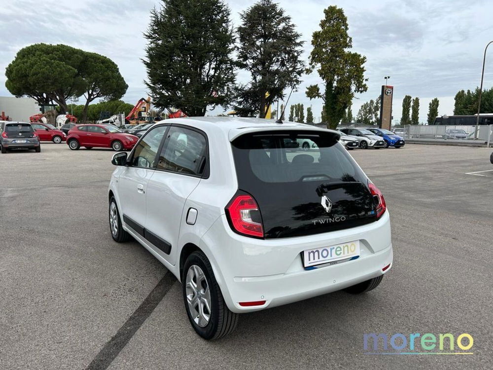 Renault Twingo usata a Ravenna (4)