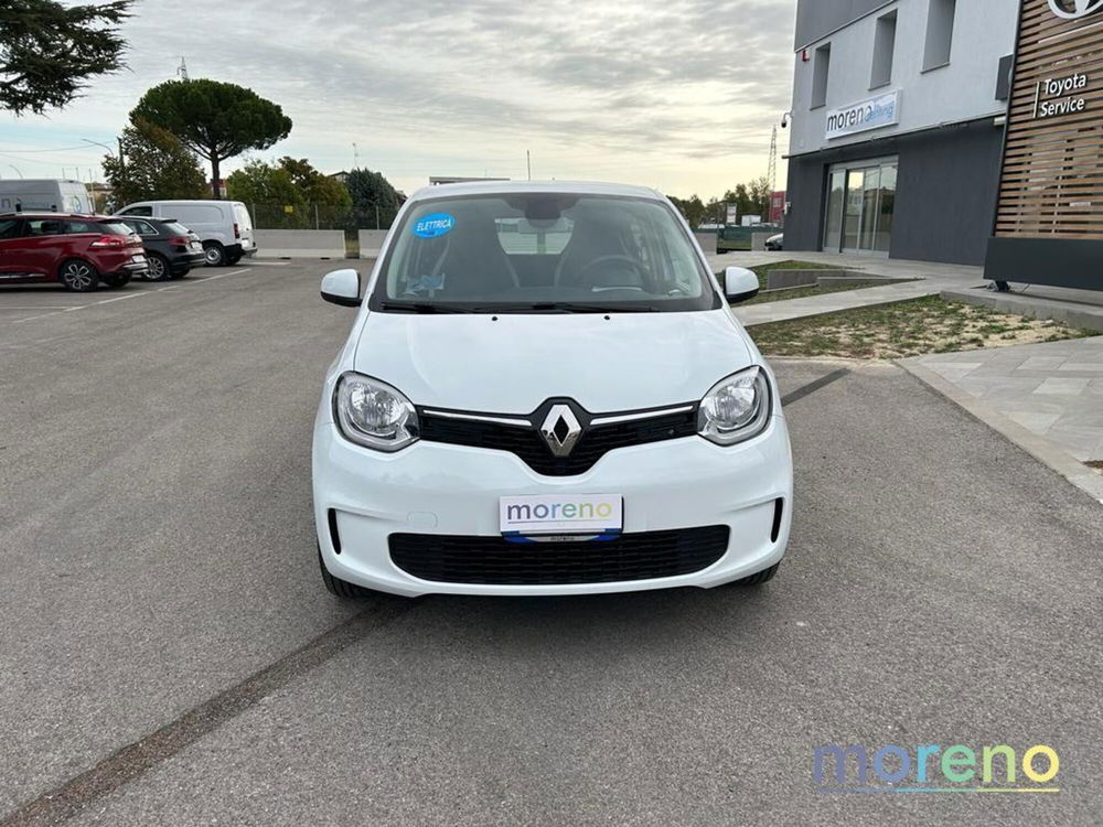 Renault Twingo Electric Zen  del 2021 usata a Faenza (5)